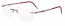 3040 (ruby red) shape ey