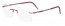 3040 (ruby red) shape ez