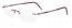 3040 (ruby red) shape fa