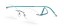 5040 (teal motion) shape cv