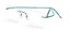 5040 (teal motion) shape fk
