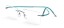 5040 (teal motion) shape gn