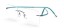 5040 (teal motion) shape go