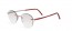 3105 (rhodium/monaco red) shape ep