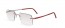 3105 (rhodium/monaco red) shape ff