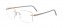6520 (rose gold/highland grey) shape gh
