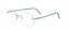 5010 (silver/cote d'azure blue) shape hb