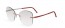 3105 (rhodium/monaco red) shape hf