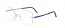 4600 (rhodium/sonic blue) shape hf