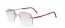 3105 (rhodium/monaco red) shape hr