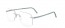 5010 (silver/cote d'azure blue) shape hr