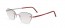 3105 (rhodium/monaco red) shape hs