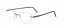 6060 (ruthenium/cohiba brown) shape hs