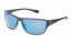 955B (shiny transp.blue) mirror lens