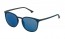 U58B (matt transp blue) mirror lens