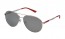 581X (matt palladium) mirror lens