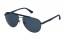 SNFP (matt gun metal/blue) polarized lens