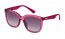 AFDX (shiny transp cyclamen) mirror lens