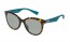 722K (shiny dark havana) mirror lens