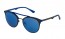92EB (rubberized full blue) mirror lens