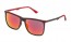 L61R (semi matt transp grey) mirror lens