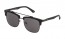 627P (matt gunmetal) polarized lens