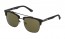 627V (matt gunmetal) mirror lens