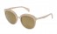 300G (shiny rose gold) mirror lens