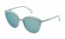 SMCX (shiny full aquamarine) mirror lens