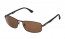 627P (matt gunmetal) polarized lens