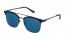 568B (shiny gunmetal) mirror lens
