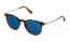 1GZB (shiny light havana) mirror lens