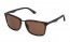 722P (shiny dark havana) polarized lens