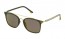736G (matt milky khaki green) mirror lens