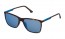 878B (semi matt havana) mirror lens