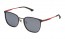 627P (matt gunmetal) polarized lens