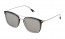 NVAX (matt blk+sh cry) mirror lens