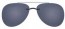 Silhouette Style Shades Silver Flash Mirror