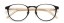 1487 (matte black/matte oak temples)