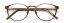 1489 (matte brown/matte classic havana temples)
