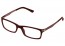 9FHM (MATT FULL BURGUNDY )