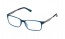 0U11 (SEMI-MATT TRANSPARENT BLUE)