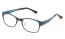 U11 (SEMI-MATT TRANSPARENT BLUE )