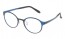 U11 (SEMI-MATT TRANSPARENT BLUE)