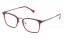 0849 (SHINY OPALINE RED)