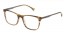 6XEM (STRIPED SEMI MATT BROWN)