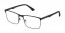 0531 (SEMI-MATT BLACK)
