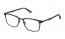 4ATM (MATT STRIPED GREY HAVANA)