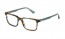 06U8 (STRIPED SHINY BROWN AND GREEN)