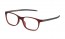 0D41 (MATT TRANSPARENT RED)